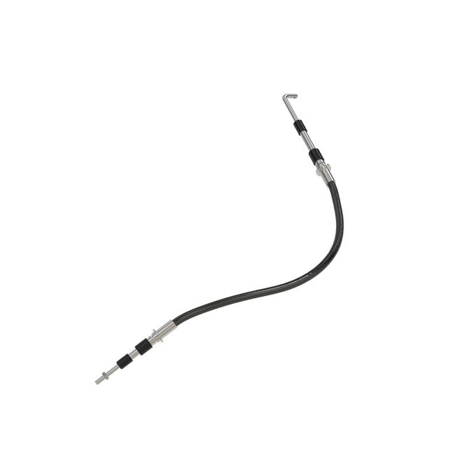 John Deere AT196337 Stabilizer Valve Linkage Push Pull Cable, Left
