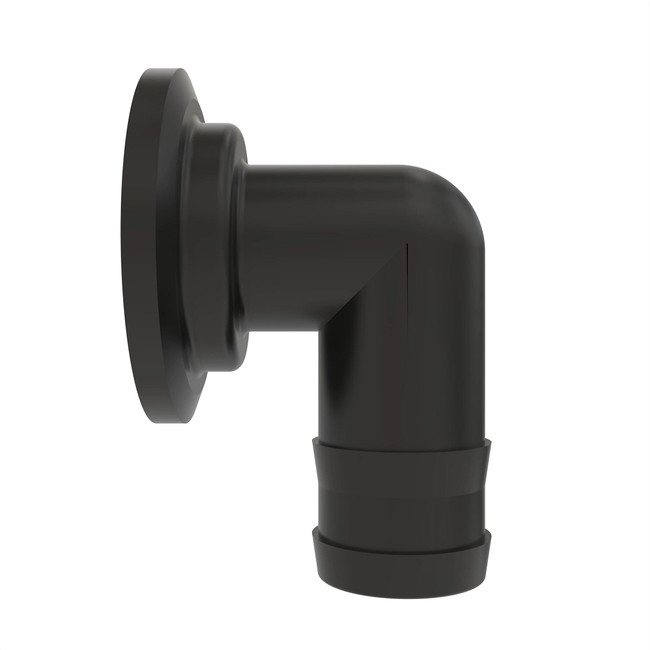 John Deere A61541 90 Degree Flange Head Elbow Fitting | RDO 
