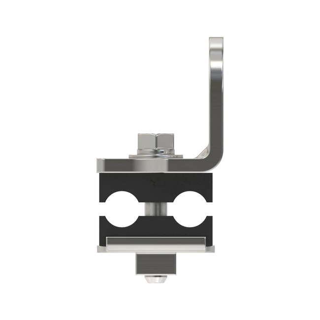 Uxcell 20-Pack 19-21mm Fuel Injection Hose Clamps – Zinc Plated Steel, Adjustable & Secure