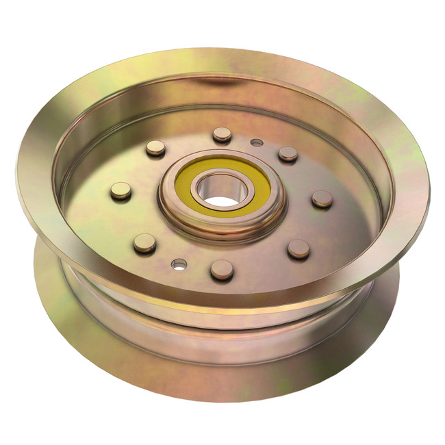 Idler pulley for 2025 john deere mower