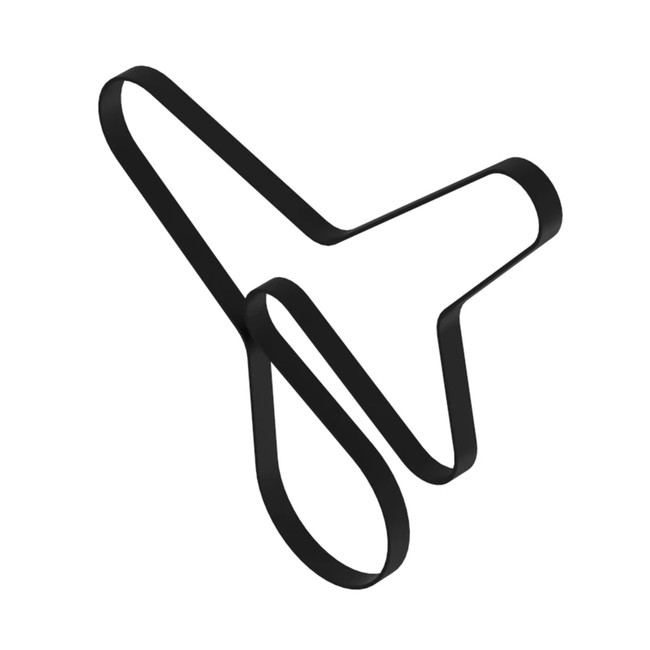 John Deere T428698 PK Section V-Belt, Effective Length 1815 mm  