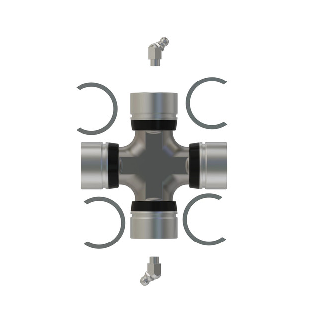 John Deere AE54937 Cross (U-Joint, Cat.5, With 2 Bshg Lube) | RDO 
