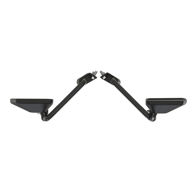 John Deere LVB24844 Left-Hand Exterior Rear View Mirror Kit 