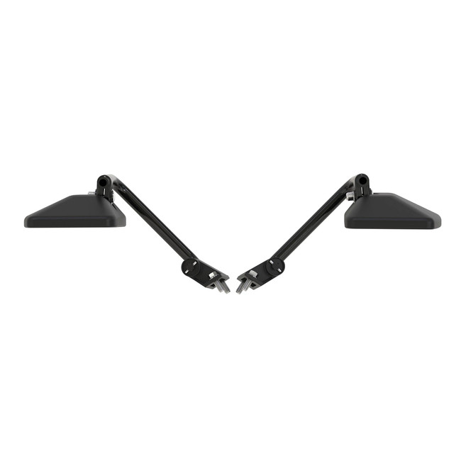 John Deere LVB24844 Left-Hand Exterior Rear View Mirror Kit 