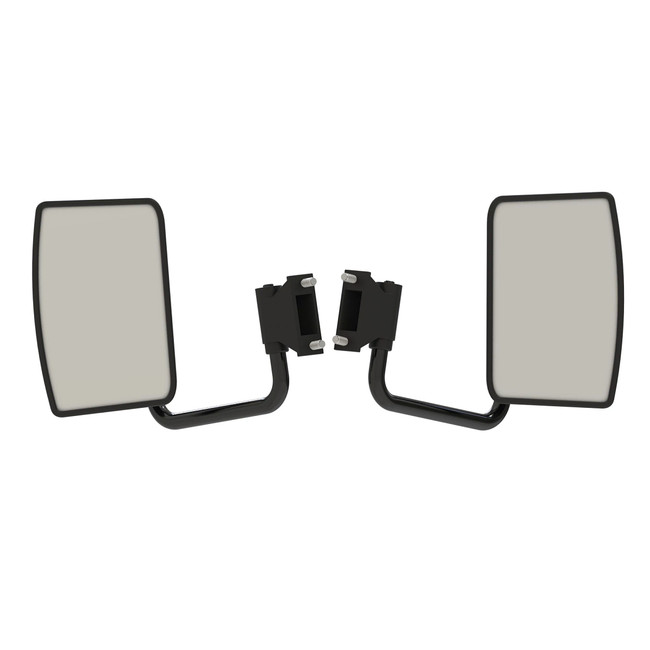 John Deere LVB24844 Left-Hand Exterior Rear View Mirror Kit 