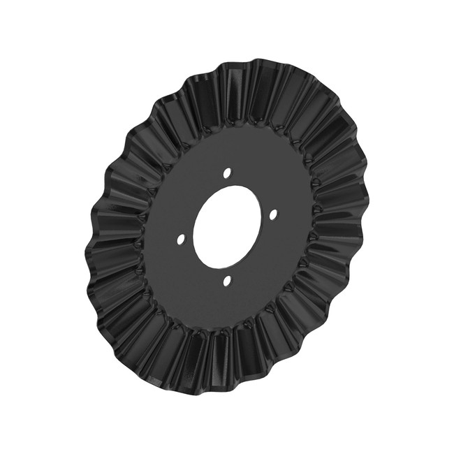 John Deere A33066 Rippled Disk Coulter, 519 mm Diameter | RDO