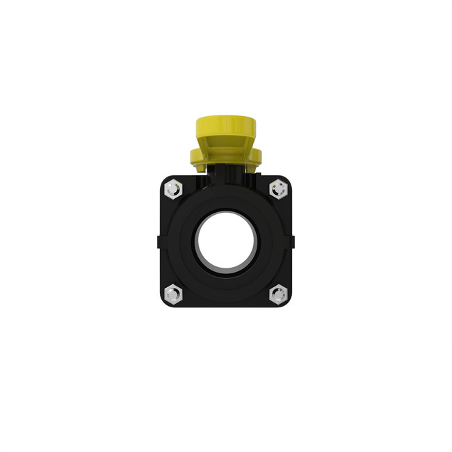 John Deere AN403421 Valve, 2 Inch Flange Stubby | RDO Equipment Co