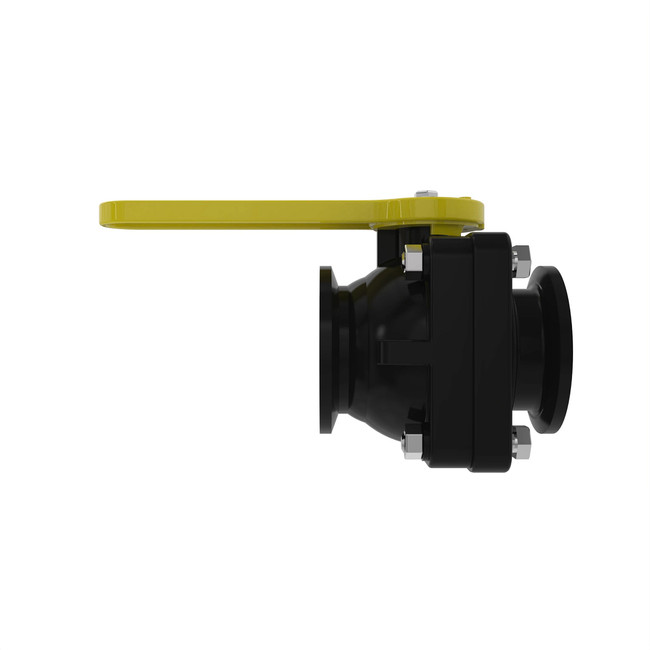 John Deere AN403421 Valve, 2 Inch Flange Stubby | RDO Equipment Co