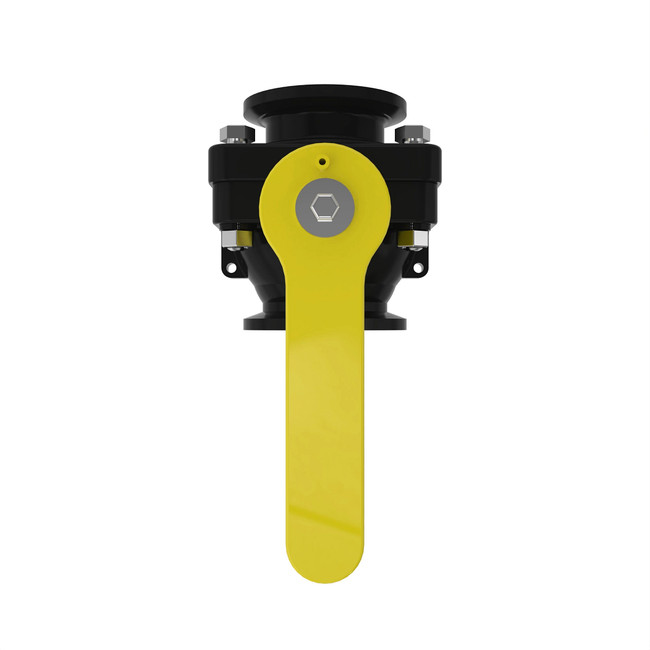 John Deere AN403421 Valve, 2 Inch Flange Stubby | RDO Equipment Co