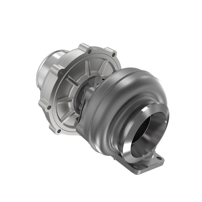 John Deere SE500431 Turbocharger, Reman (Replaces RE65540) | RDO  