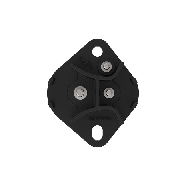 アリンコ　セット John Deere RE186986 Junction Blck, 3Stud With Dedicatd Green