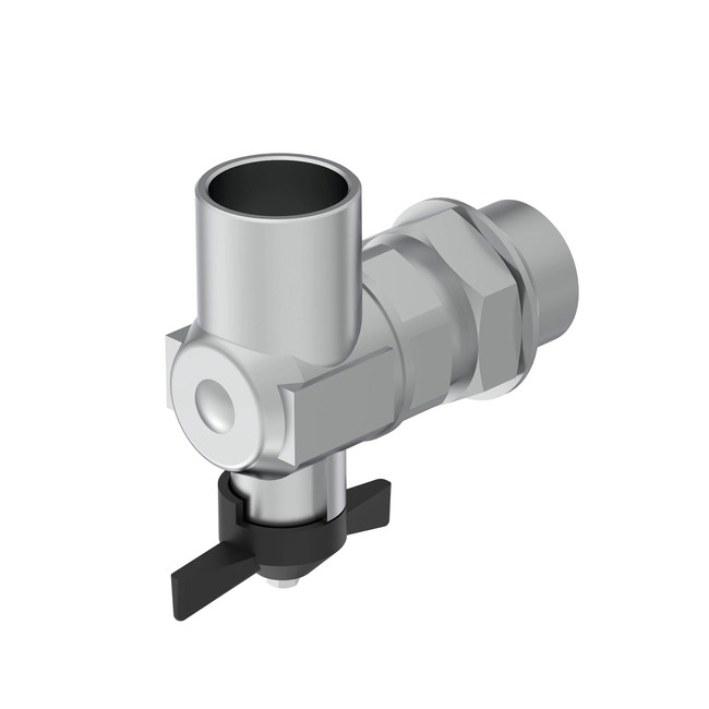 John Deere RE509381 Oil Drain Valve | RDO Equipment Co