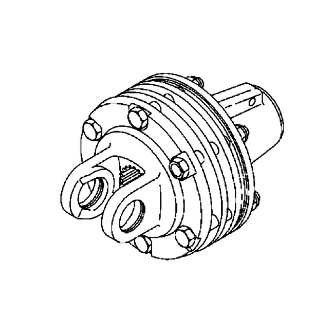 John Deere AW34936 Slip Clutch, Clutch, K90 4T 1350 Nm | RDO  