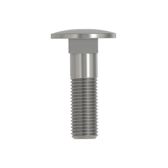 John Deere 03H1866 Regular And Short Round Head Square Neck Bolt 