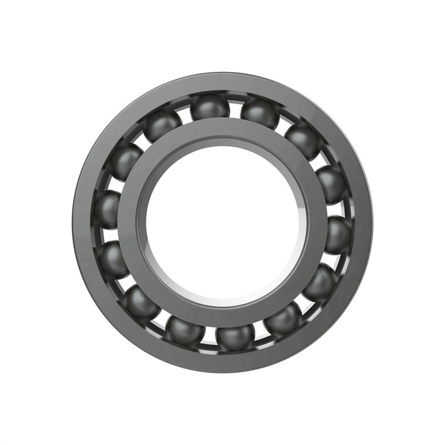 John Deere YZ106185 Single Row Cylindrical Outer Diameter Ball 