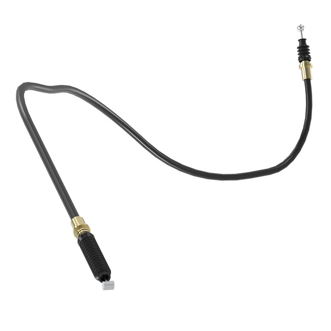 John Deere AM136945 Gator Park Brake Cable, Left-Hand | RDO
