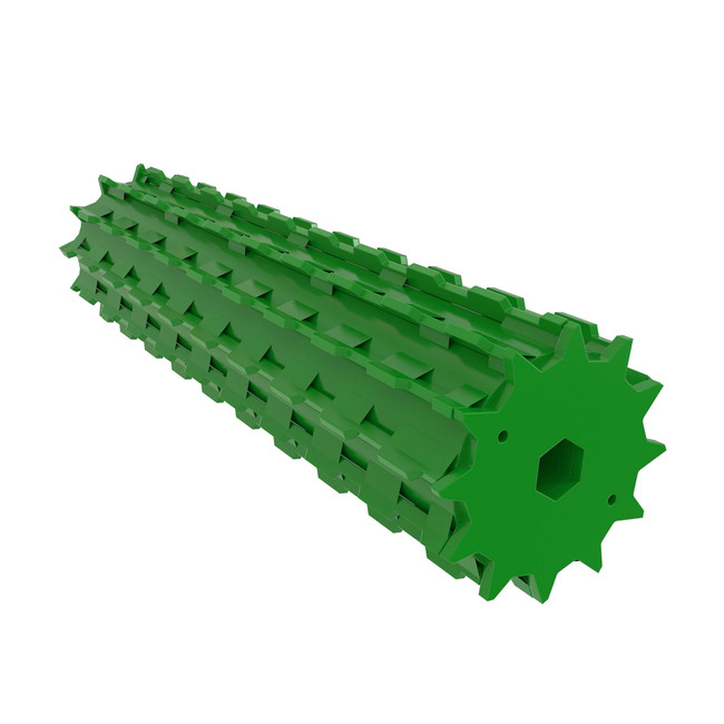 あーちゃろ John Deere AZ71834 Forage Harvester Upper Rear Feed Roll | RDO