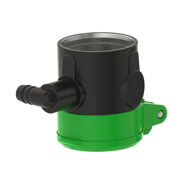 H&O × Geek Field Nitriding OD Cover Caps John Deere RE268222 Cap, Cap, Dust 1E With Drain Port | RDO