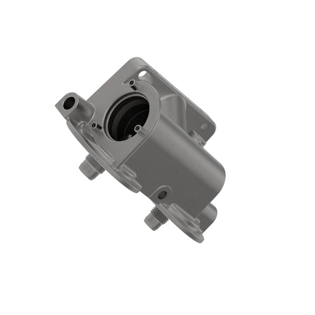 John Deere RE551412 Filter Head, Assembly With Reg Valve & | RDO 