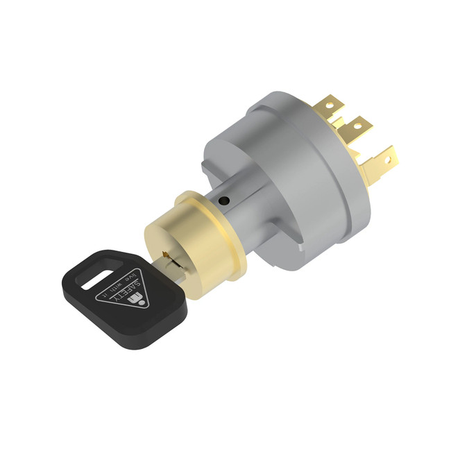 John Deere AT457401 Switch, Key With Keys | RDO Equipment Co 