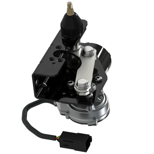 John Deere AT450278 Rear Wiper Motor, 24 Volt | RDO Equipment Co 