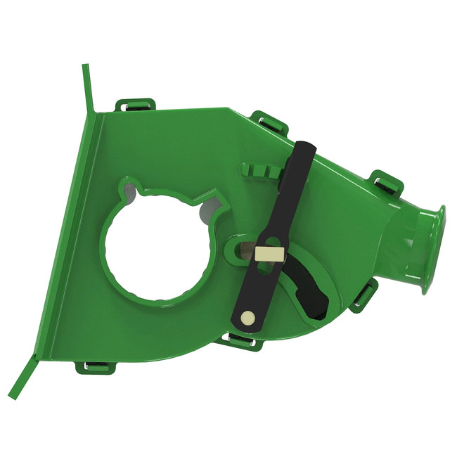 John Deere AN280009 Snap Together Fluted Feed Cup Assembly