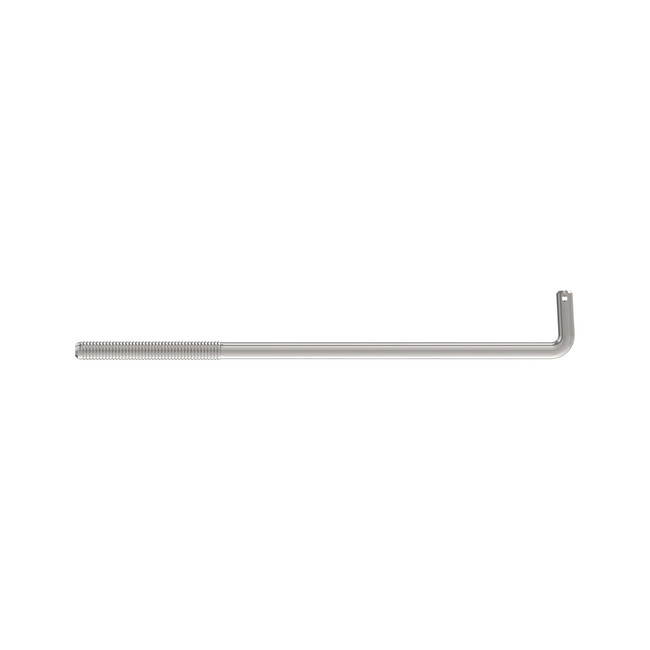 John Deere H118948 Acute Angle Bend Hook Bolt, M12.0 X 344 | RDO 