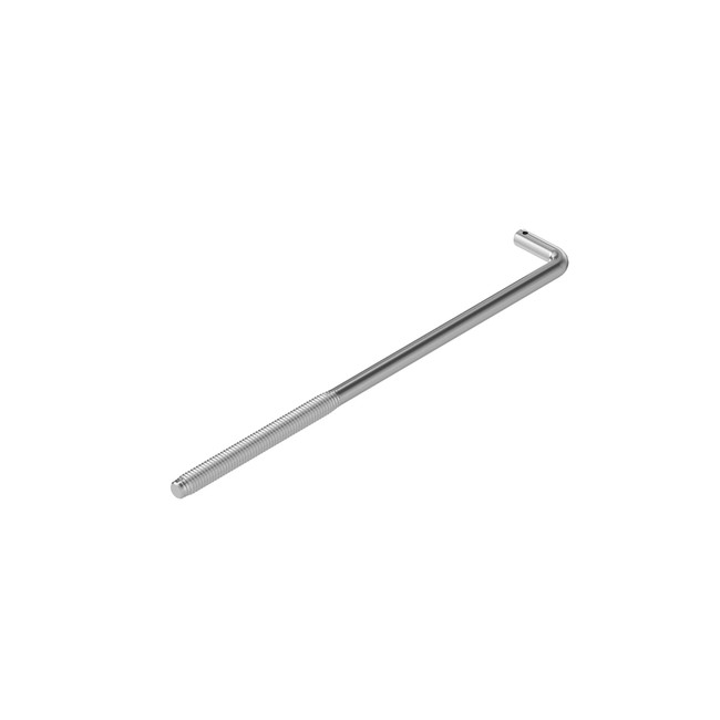 John Deere H118948 Acute Angle Bend Hook Bolt, M12.0 X 344 | RDO 