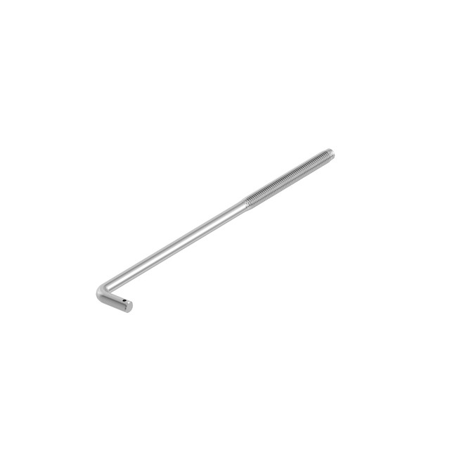 John Deere H118948 Acute Angle Bend Hook Bolt, M12.0 X 344 | RDO  