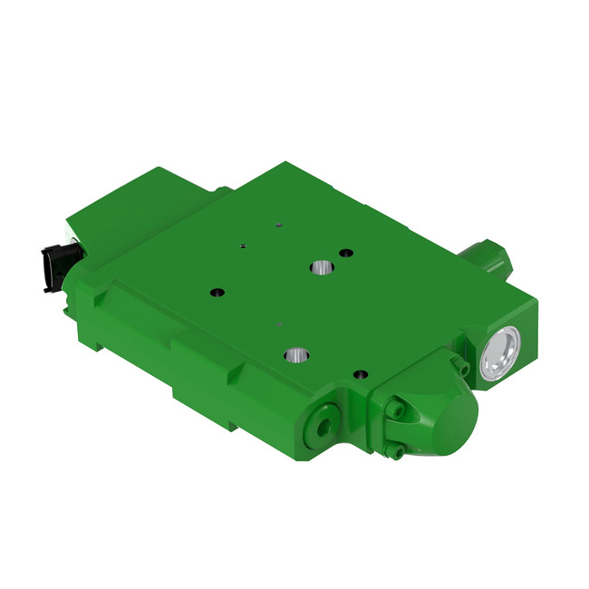 John Deere RE588380 Selective Control Valve, Rear Eh Hi | RDO