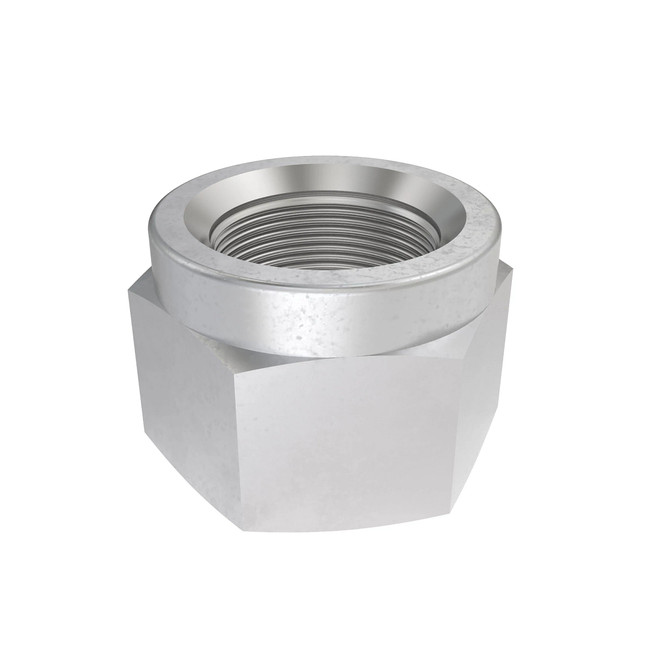 John Deere 14M7764 Hex Prevailing Torque Nut, M24.0 | RDO 
