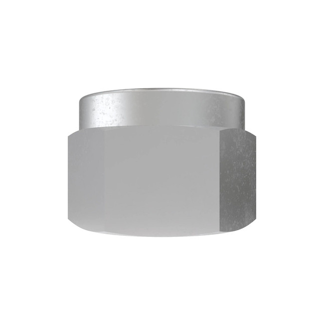 John Deere 14M7764 Hex Prevailing Torque Nut, M24.0 | RDO 