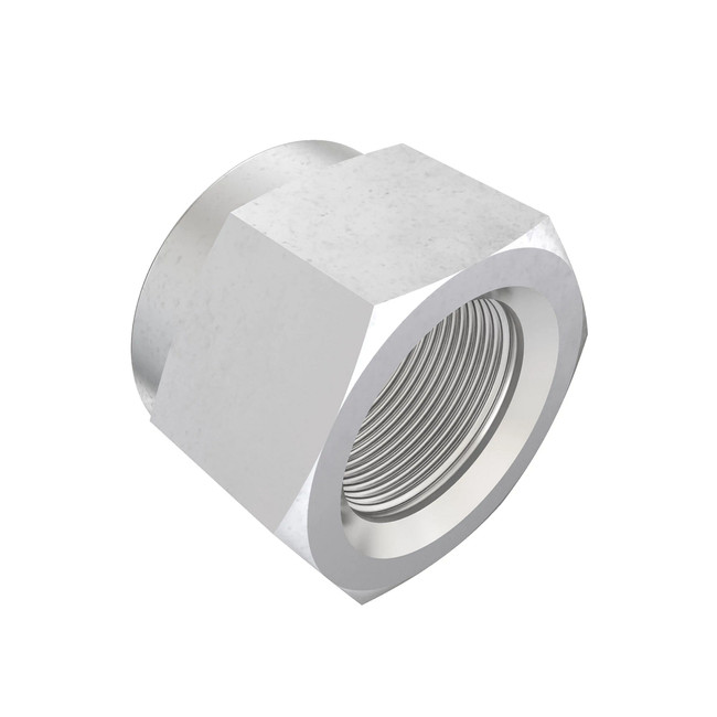 John Deere 14M7764 Hex Prevailing Torque Nut, M24.0 | RDO 