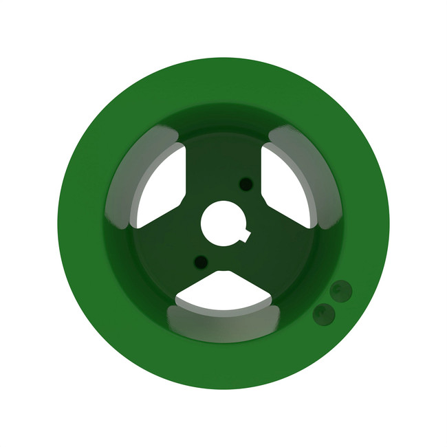 John Deere H158333 Sheave, Primary Jackshaft | RDO Equipment Co.