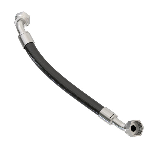 John Deere RE243516 Steering Line Hydraulic Hose | RDO Equipment Co