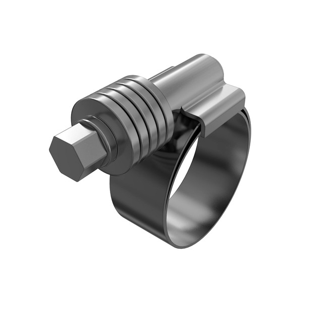 John Deere RE224072 Constant Torque Hose Stainless Steel Clamp 