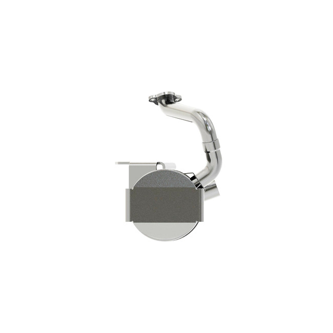 John Deere AM136708 Muffler, 4 x 2 Tx Turf, Fj400 | RDO Equipment Co