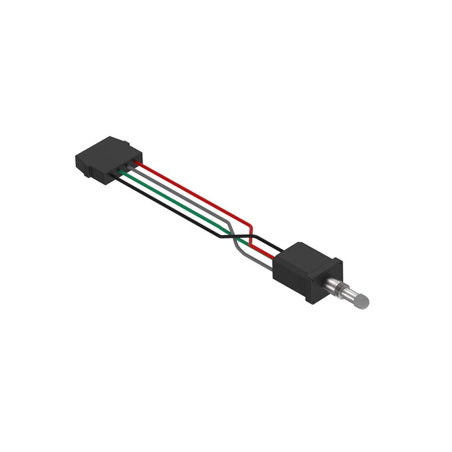 John Deere AH159283 Toggle/Rocker Switch, Toggle Switch | RDO  