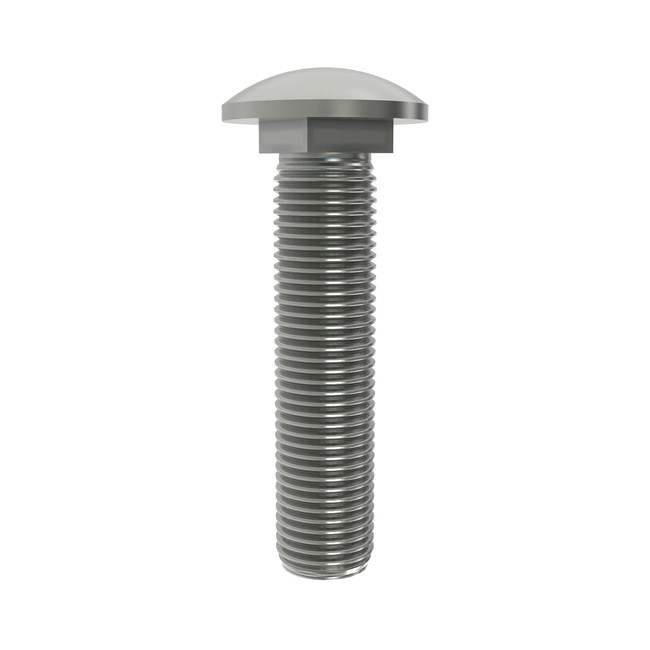John Deere L65341 Round Head Square Neck Bolt, M16.0 X 125 | RDO 
