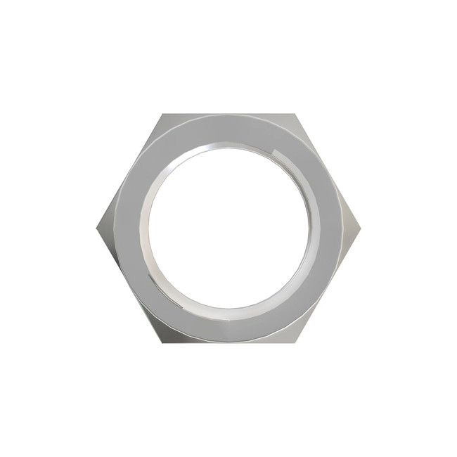 John Deere T78707 Hex Nut, 30.175 mm (1-3/16