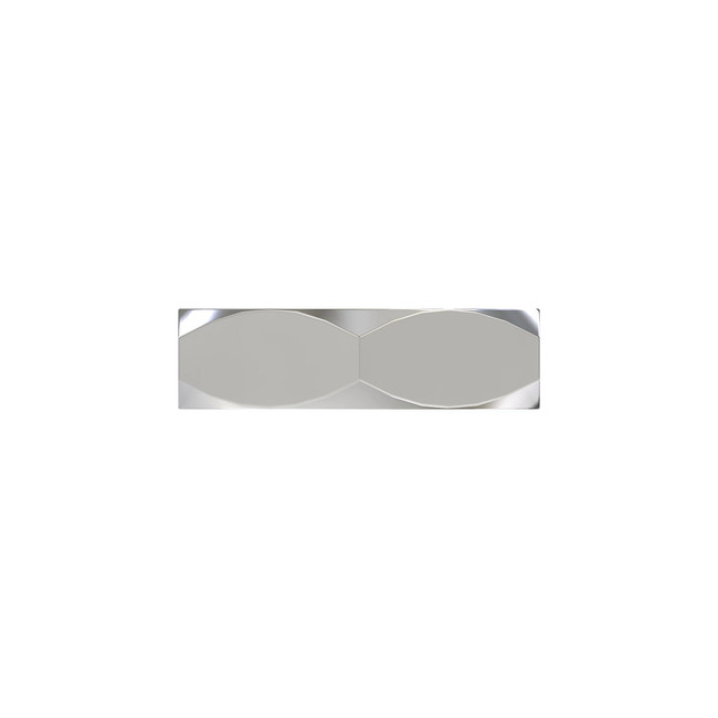 John Deere T78707 Hex Nut, 30.175 mm (1-3/16