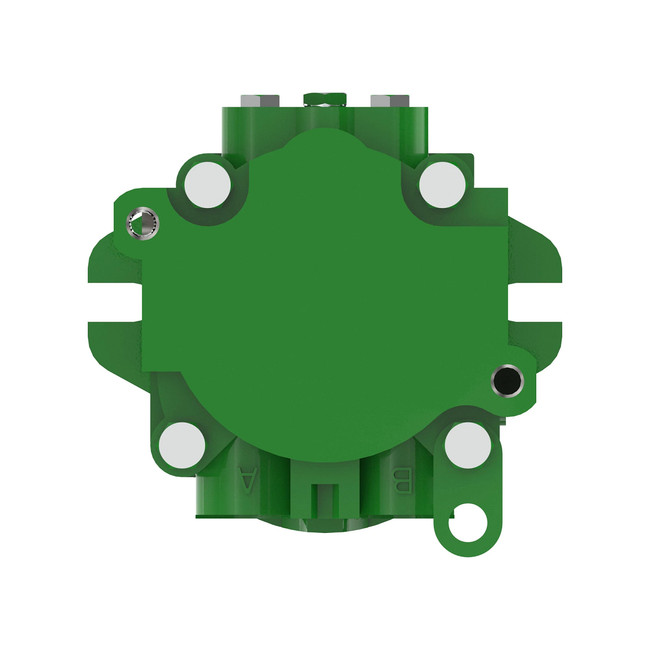 anyo。。。　34 John Deere AN373834 Hydraulic Motor, Motor, Hyd, 44Cc, Uni