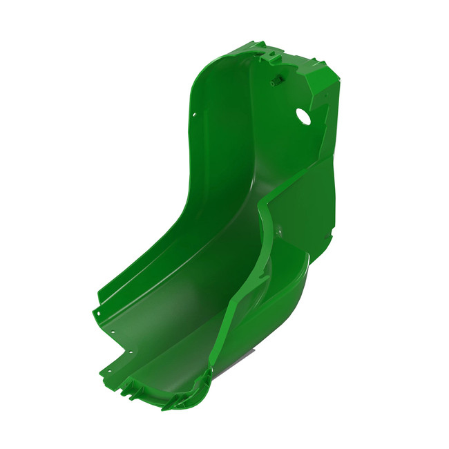 John Deere AUC13342 Right-Hand Front Fender with Label | RDO