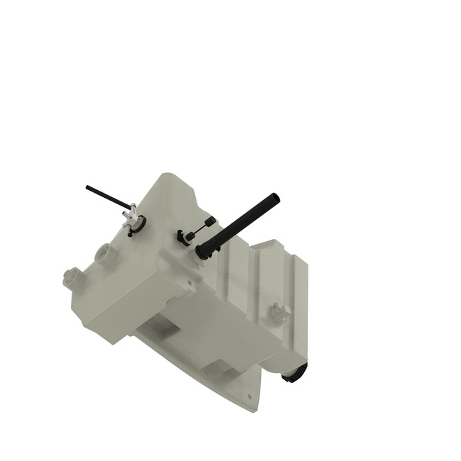 John Deere RE268265 Hydraulic Reservoir, High Flow | RDO Equipment Co 