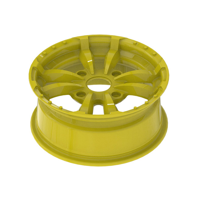 John Deere UC16638 Wheel, Alloy 14 x 6 4Bolt (Yel | RDO Equipment Co.