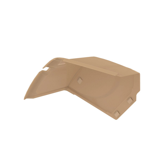 John Deere AL232137 Left Hand Fender Acoustical Upholstery | RDO