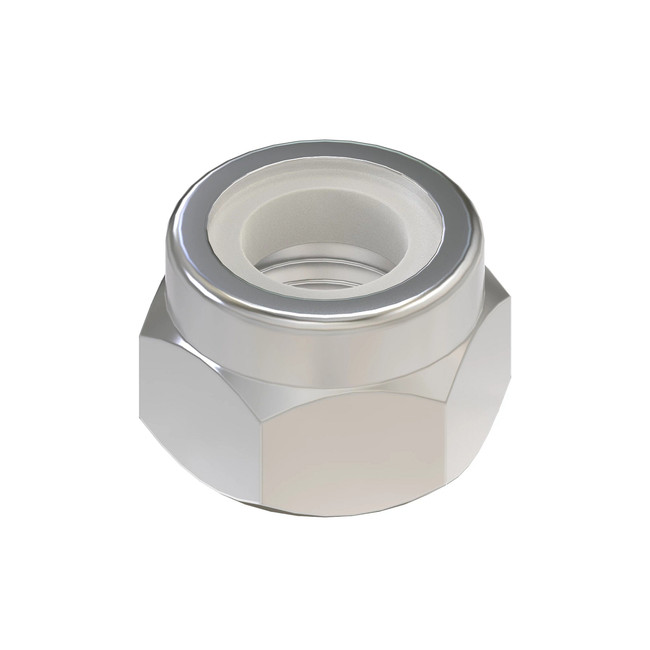 John Deere T25879 Hex Prevailing Torque Nut, M19.0 | RDO Equipment Co.