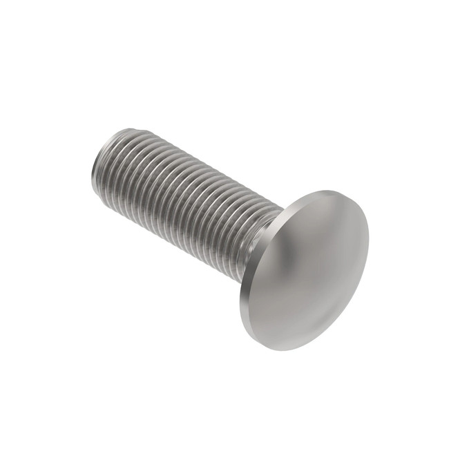 John Deere 03M7079 Round Head Square Neck Bolt, M10.0 X 55 | RDO 