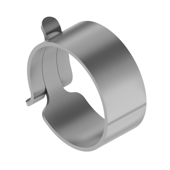 John Deere M93999 Steel Single Band Hose Clamp | RDO Equipment Co 