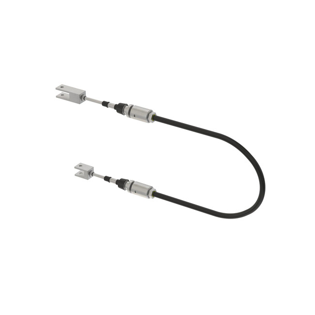 John Deere Original Equipment Push Pull Cable - AUC14721 - View #3